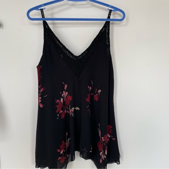 Gentle Fawn flowy floral camisole - Picture 2 of 3